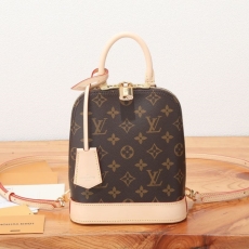 LV Top Handle Bags